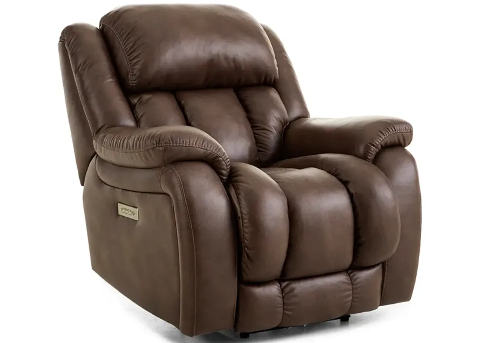 Mocha Drifter Zero Gravity Recliner