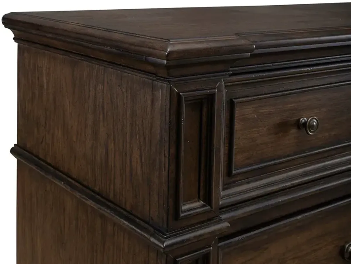 Provence Park Chest