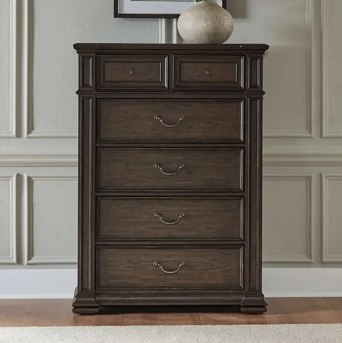 Provence Park Chest