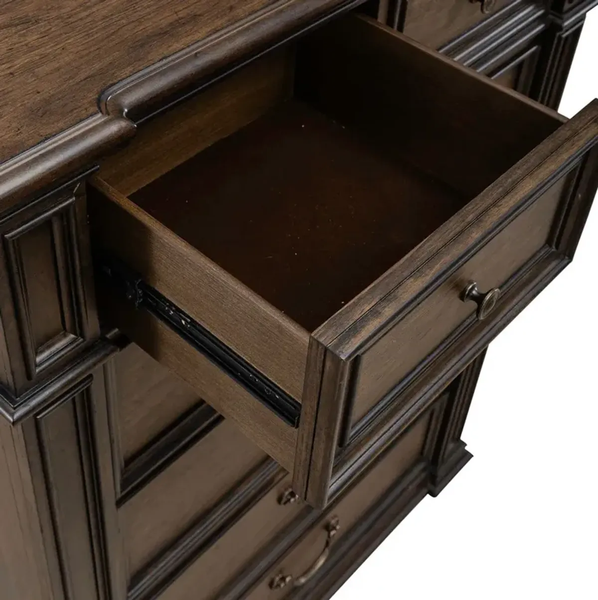 Provence Park Chest