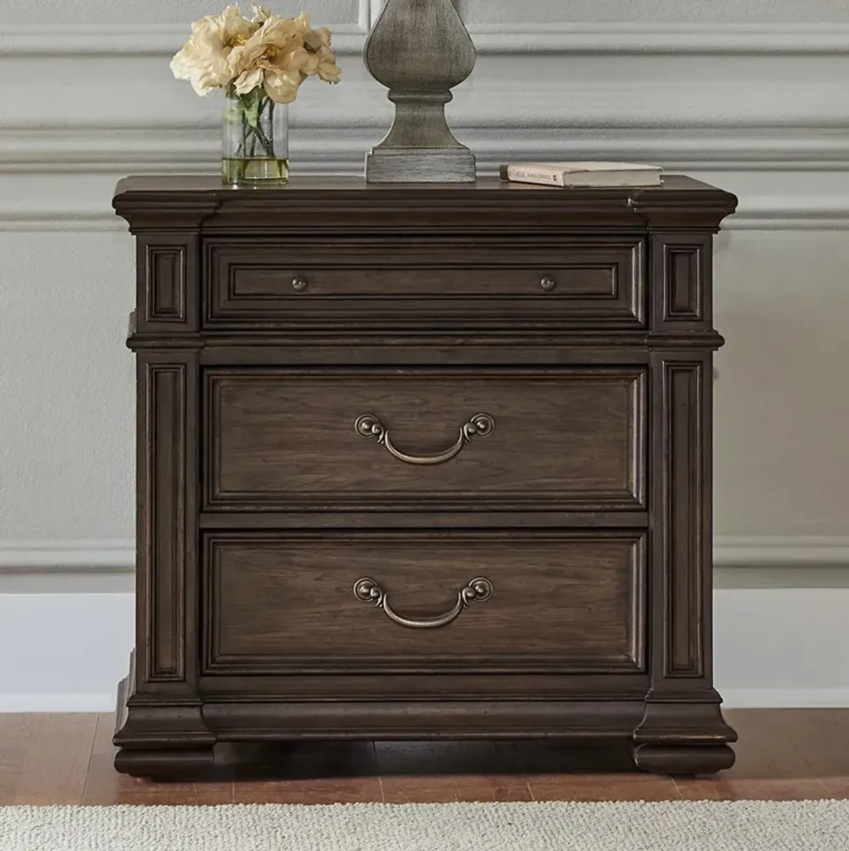 Provence Park Nightstand