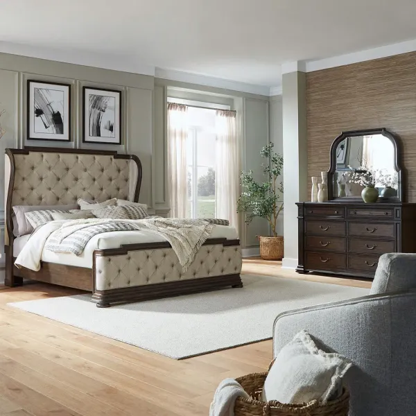 Queen Bedroom Provence Park Bedroom Group