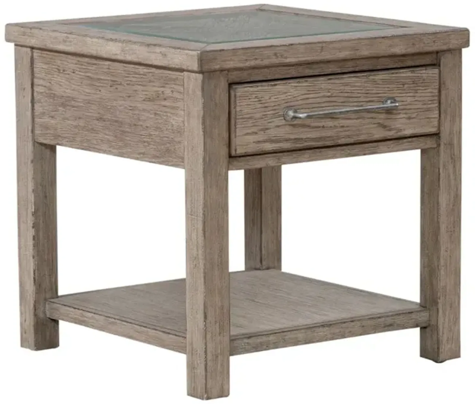 Skyview Lodge End Table