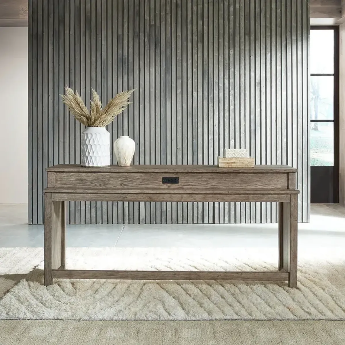 Skyview Lodge Console Table