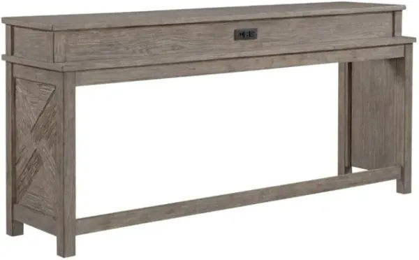 Skyview Lodge Console Table