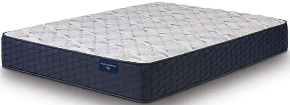 Twin Chandy Bay Plush Euro Top Mattress