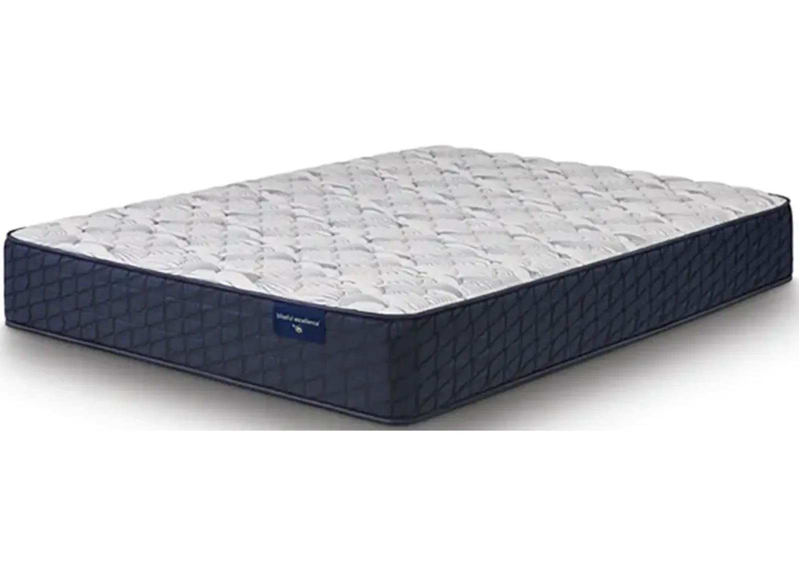 Full Chandy Bay Plush Euro Top Mattress