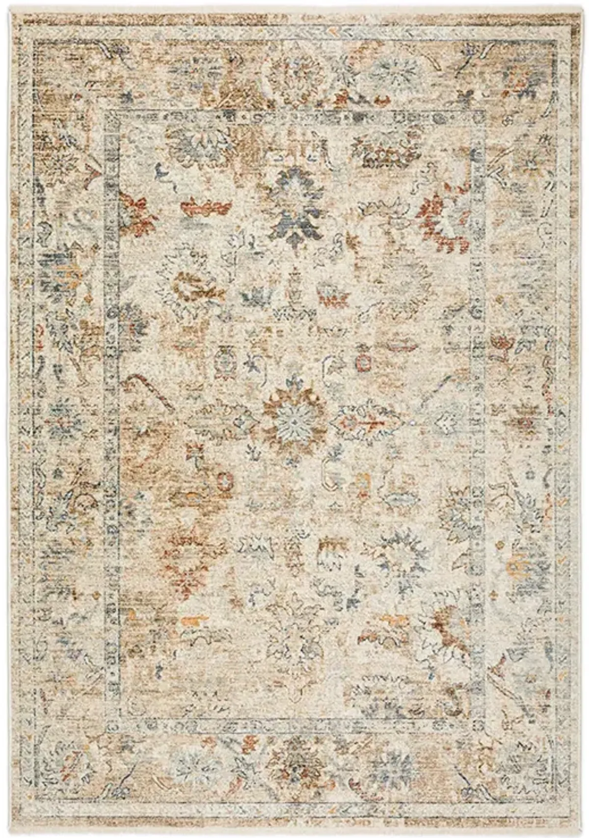 Bergama Rug