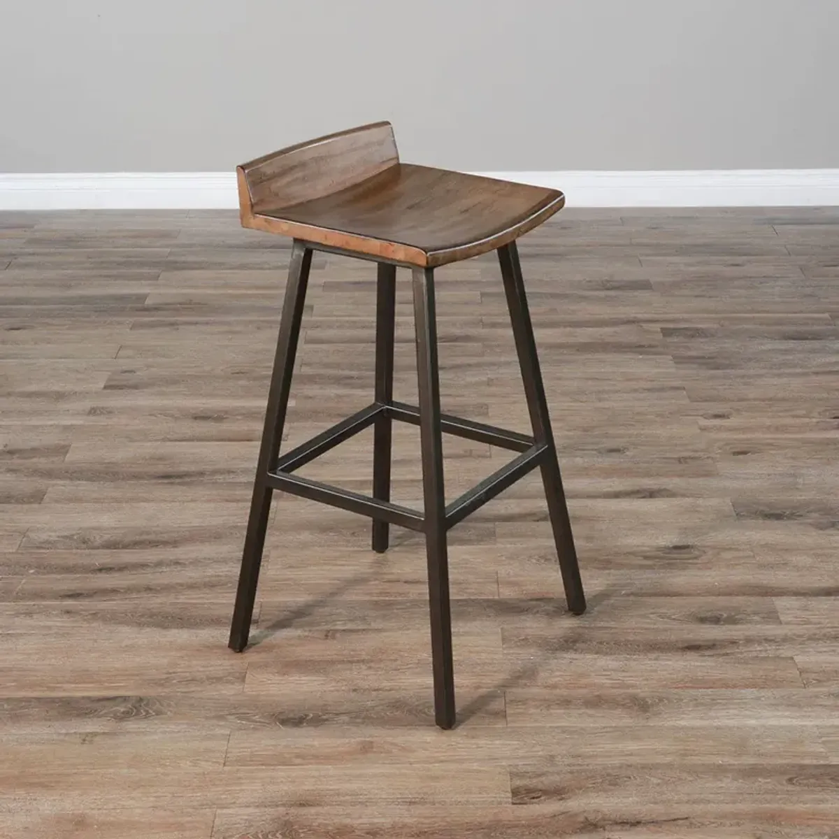 Counter Height Foundry Swivel Stool