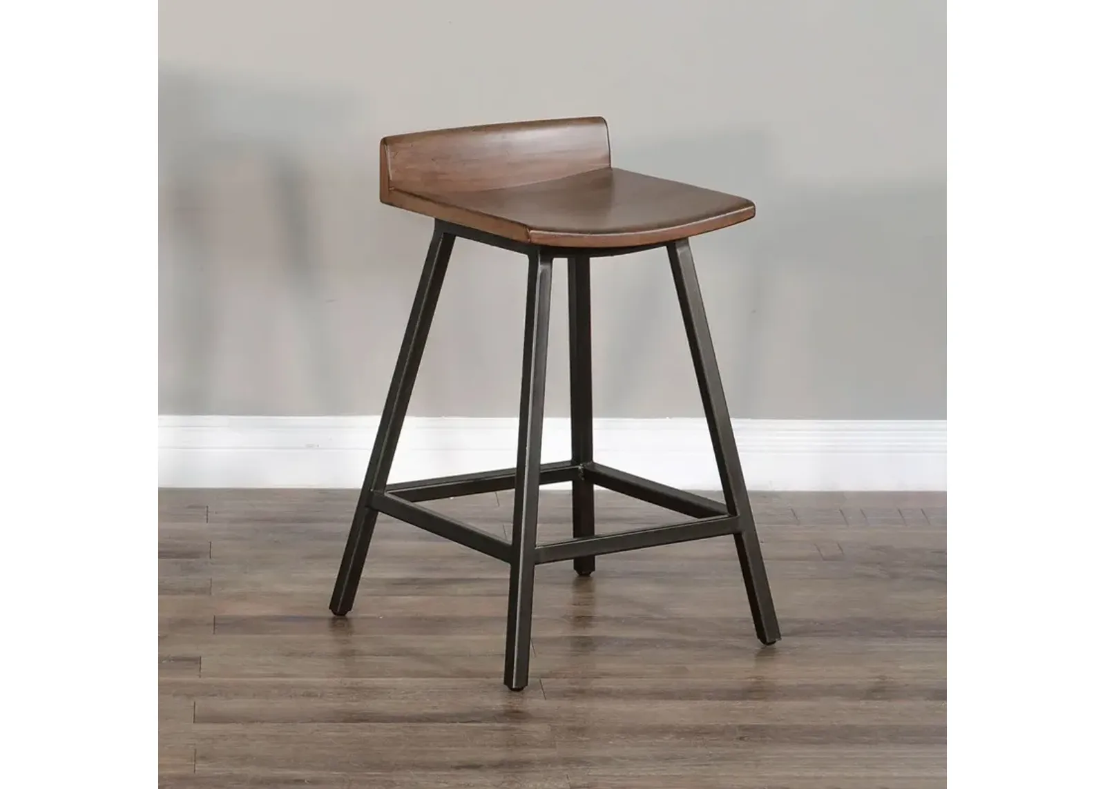 Counter Height Foundry Swivel Stool