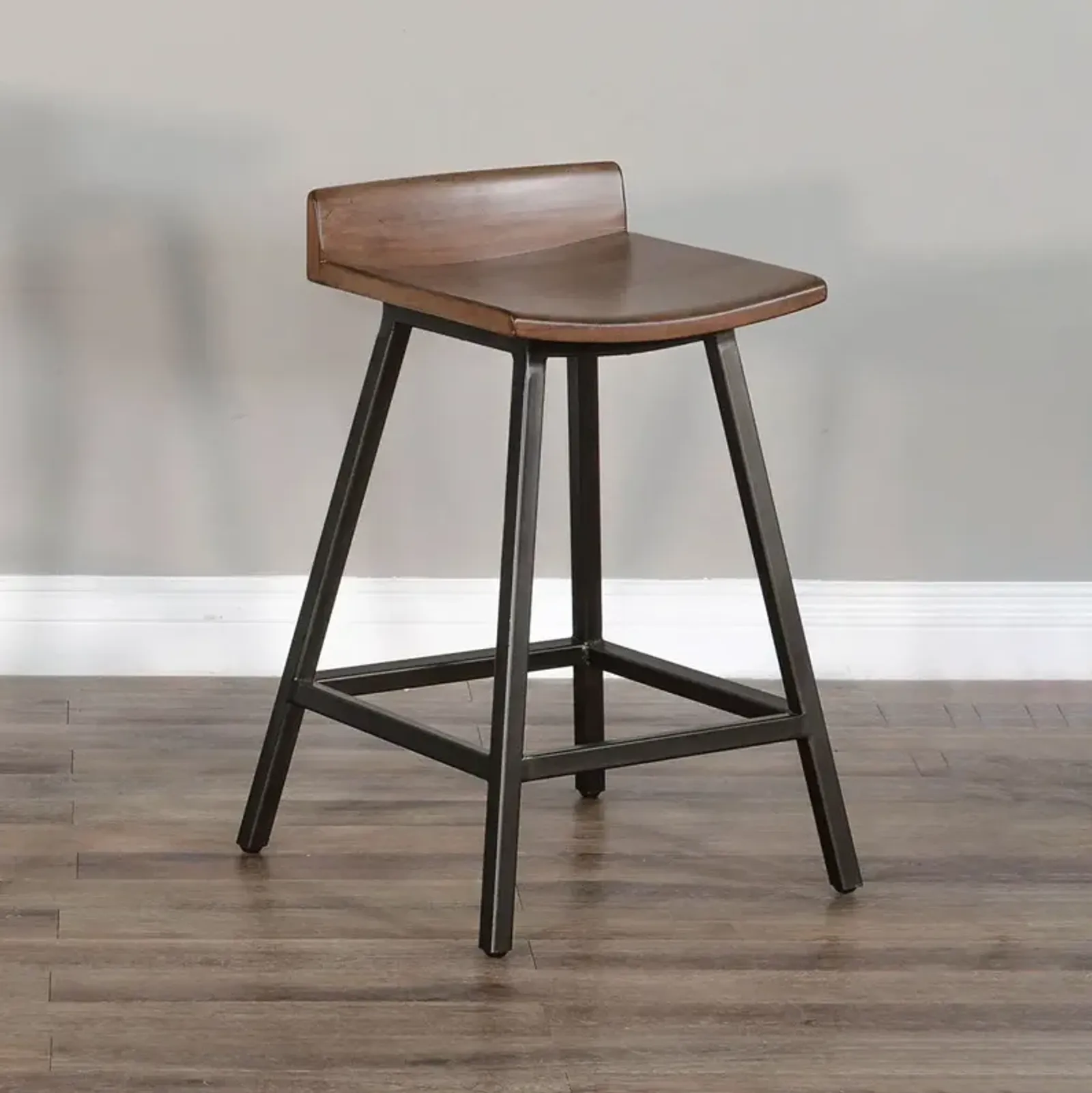 Counter Height Foundry Swivel Stool