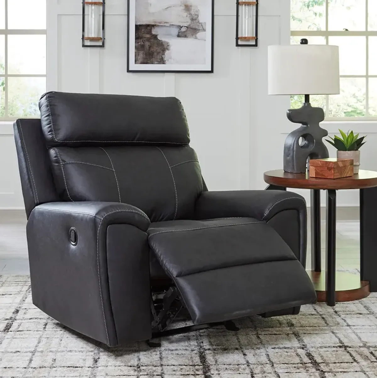 Montacute Manual Glider Recliner