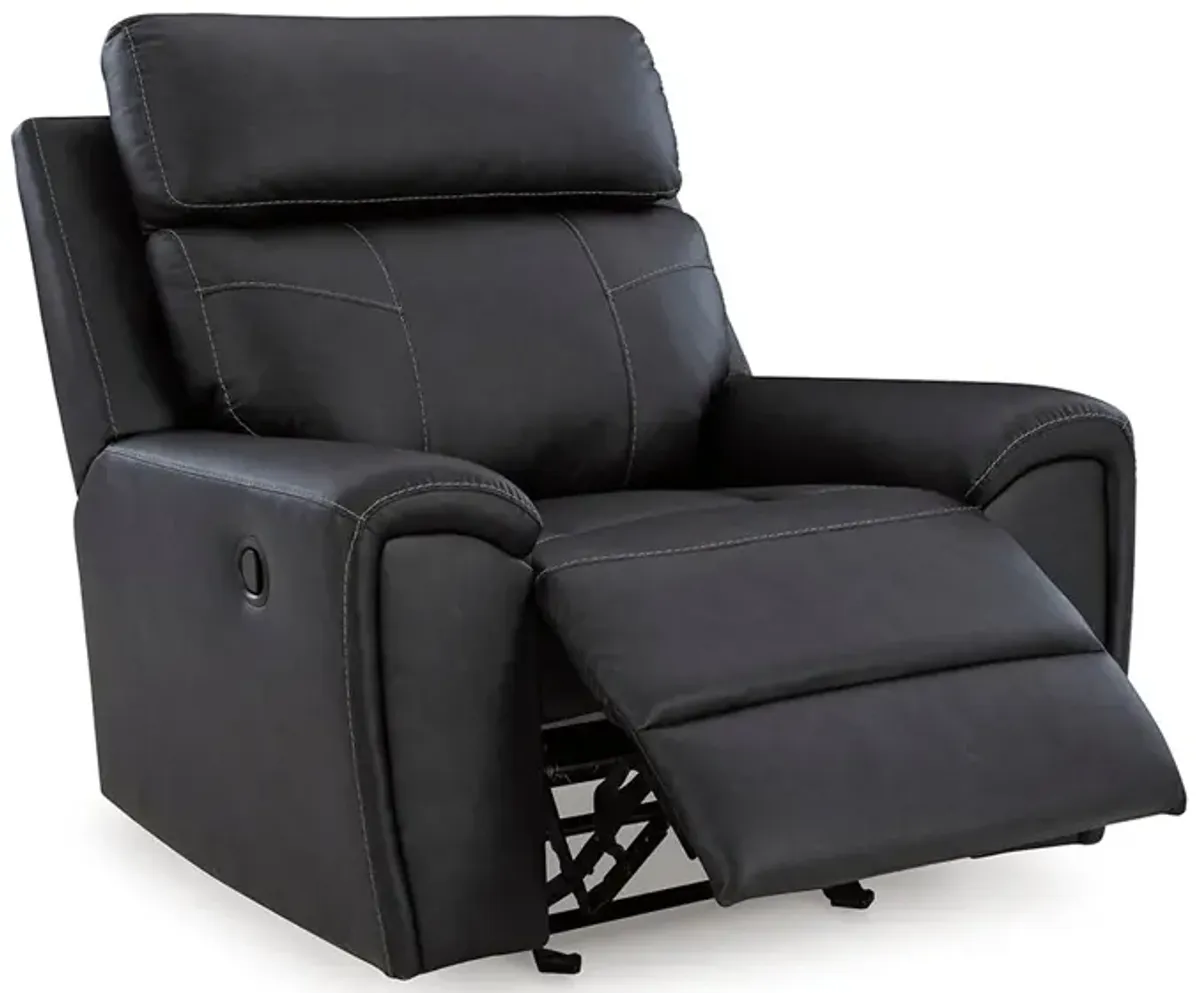 Montacute Manual Glider Recliner