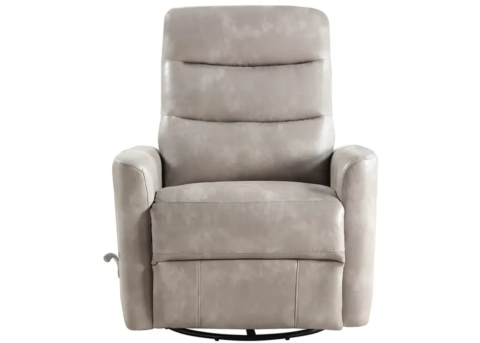 Grey Takami Swivel Recliner