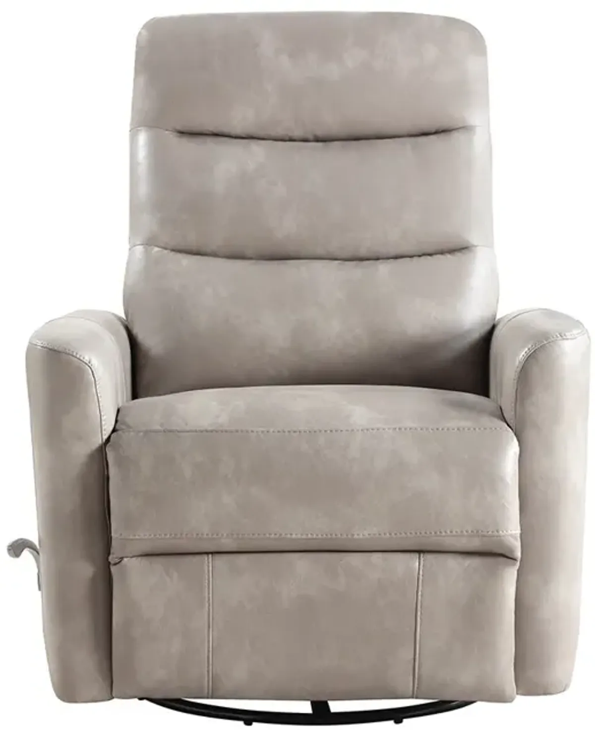 Grey Takami Swivel Recliner