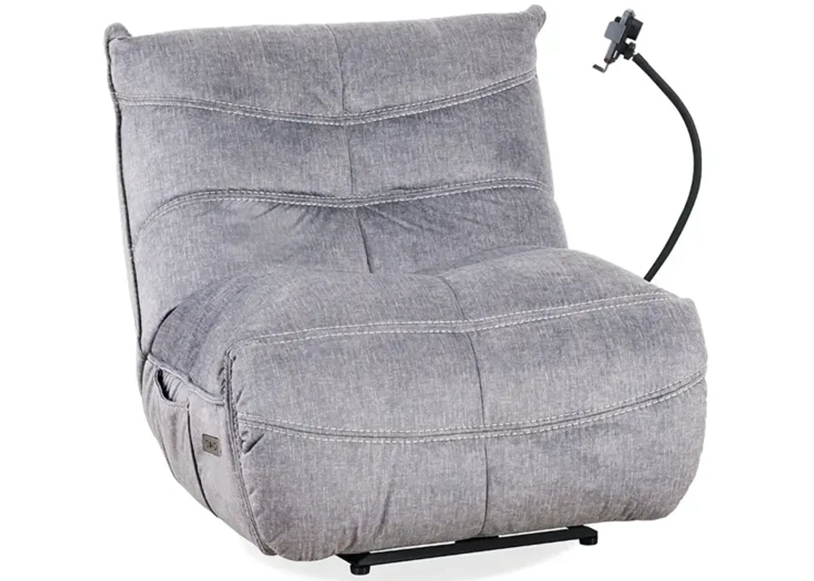 Dove Lu Swivel Glider Recliner