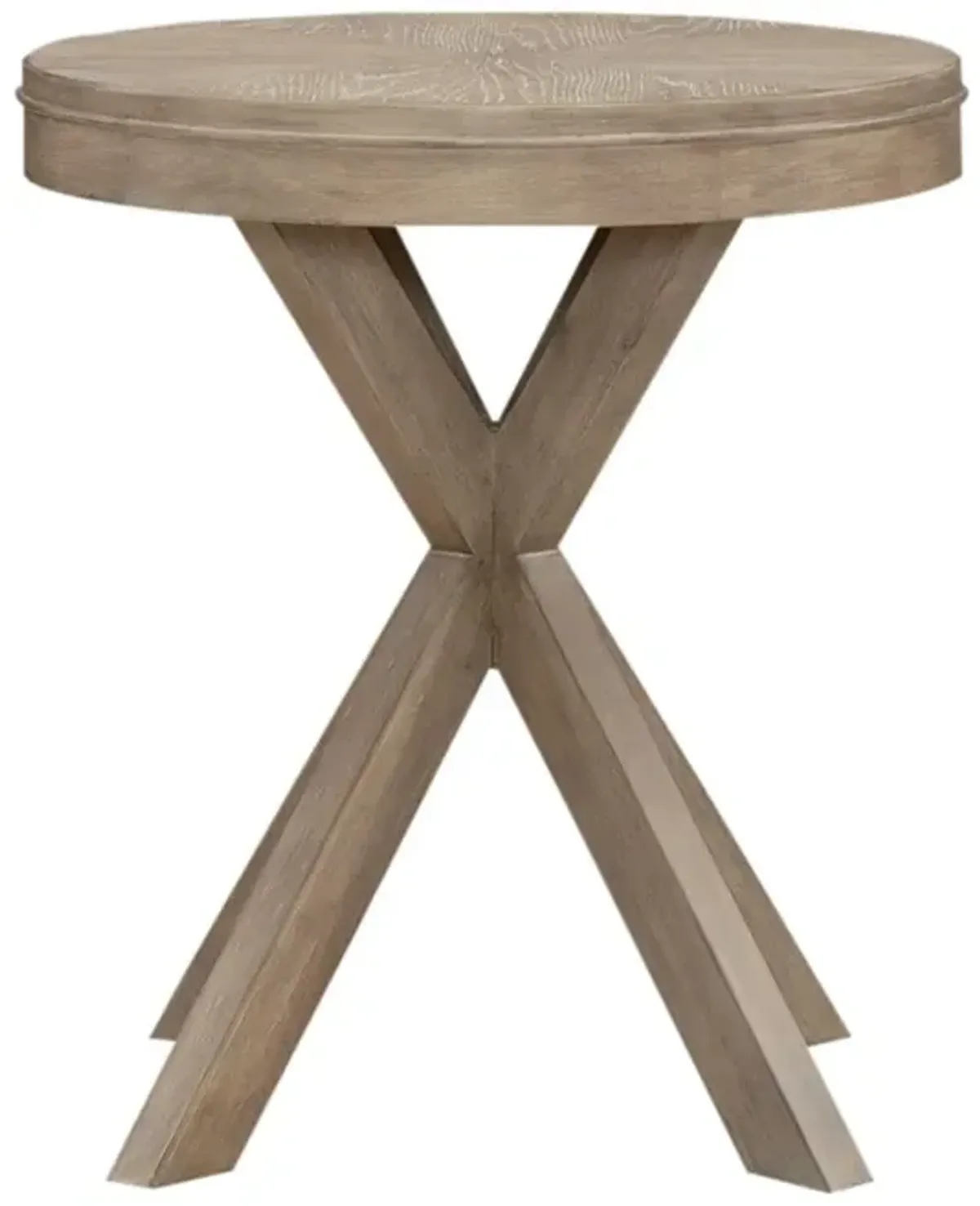 Brentwood Round End Table