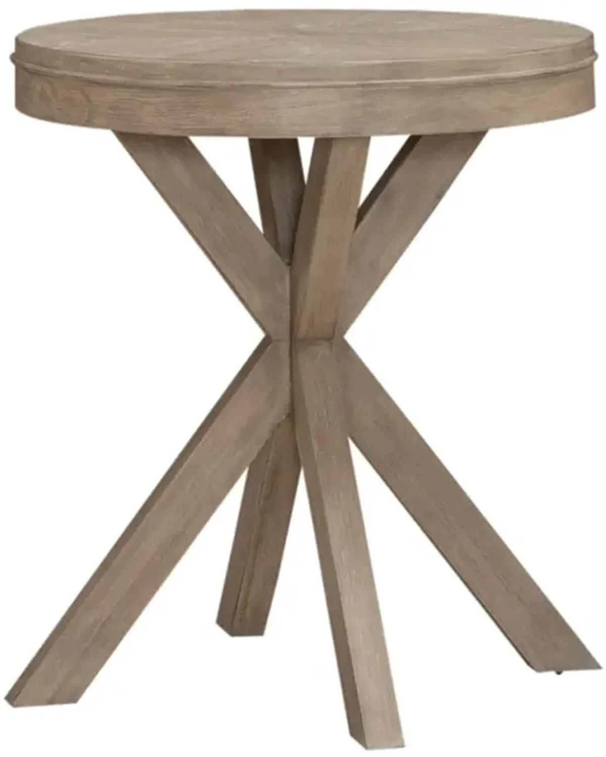 Brentwood Round End Table