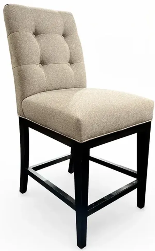 Sterling Upholstered Counter Stool