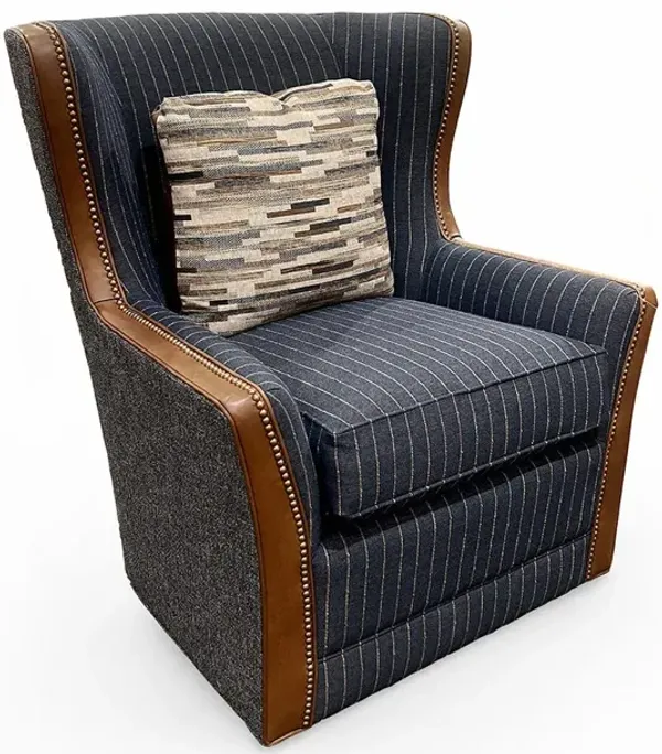 James Swivel Chair