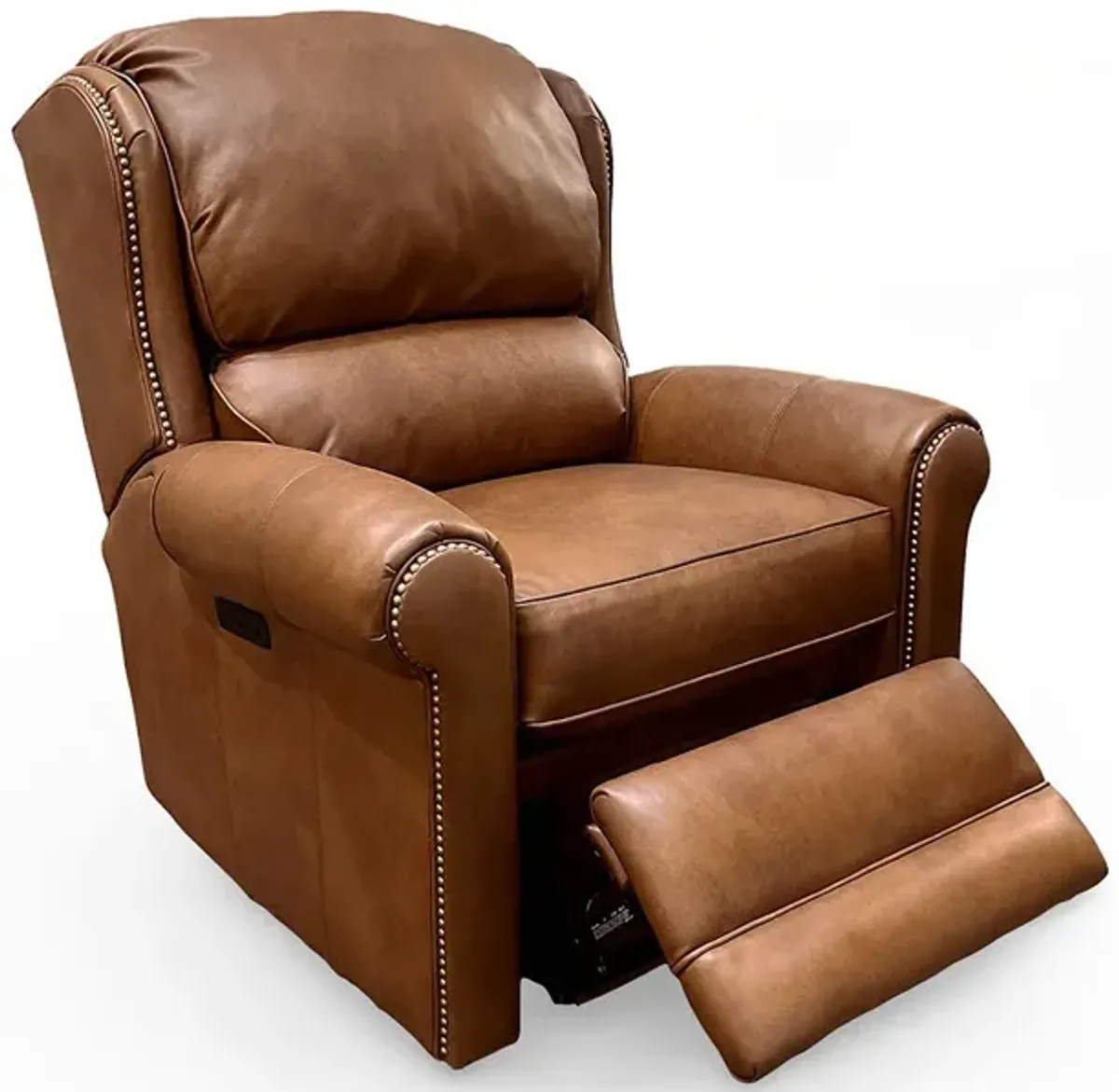 James Swivel Glider Recliner