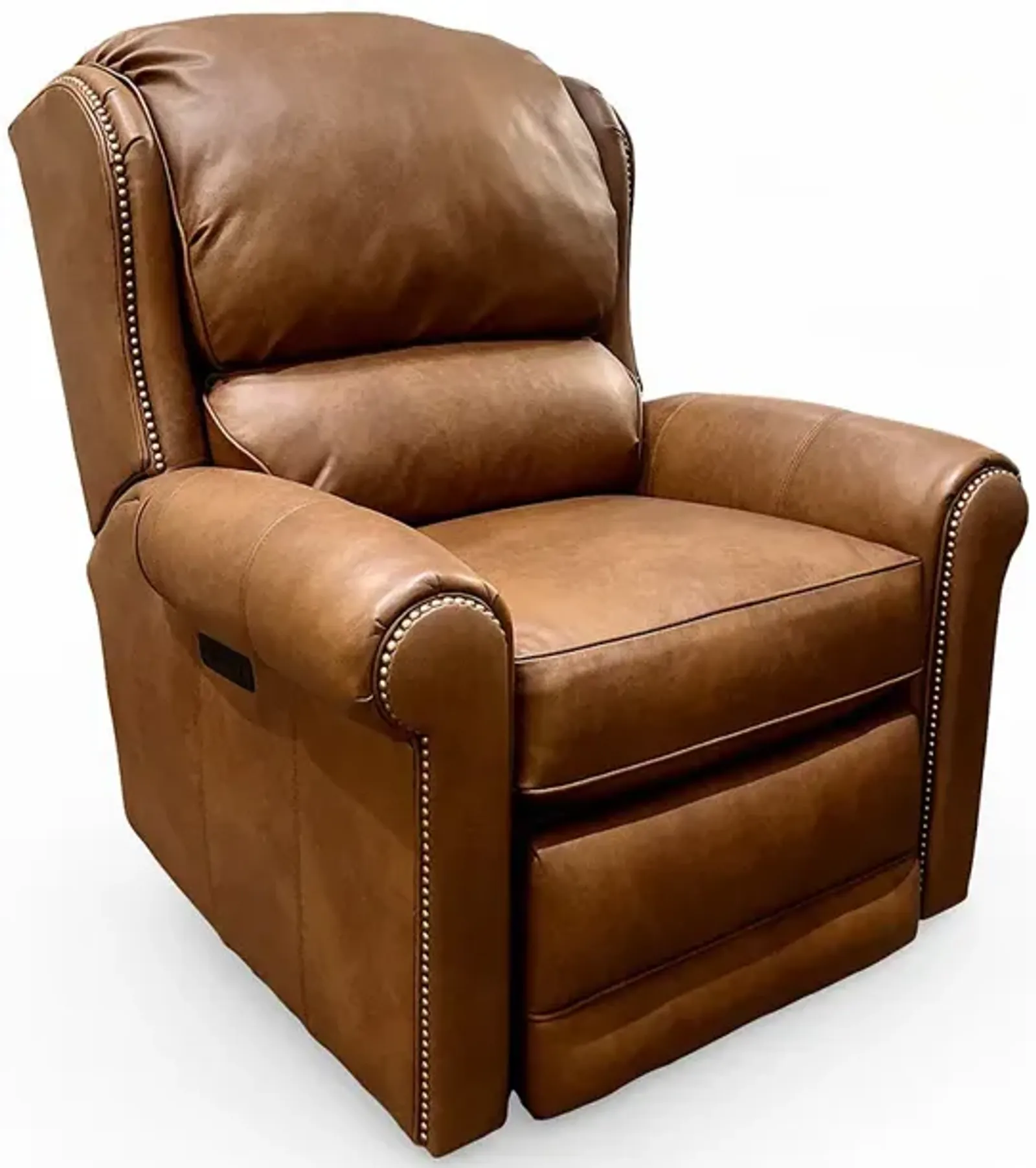 James Swivel Glider Recliner