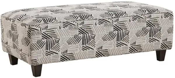 Wowza Cocktail Ottoman