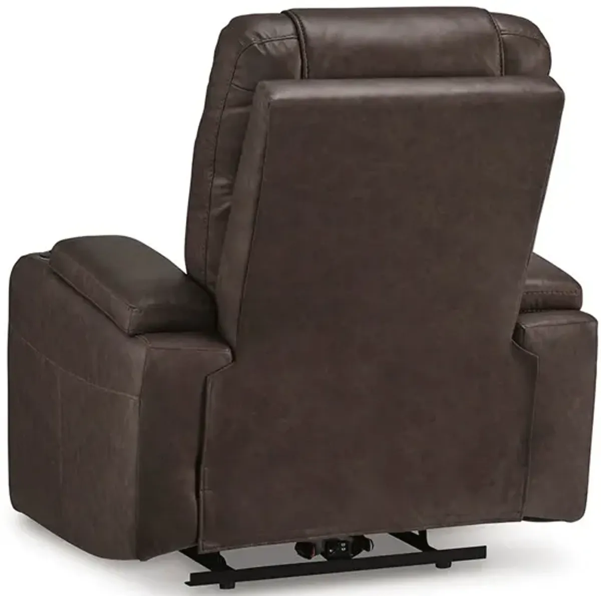 Slate Schooner Rocks Power Recliner