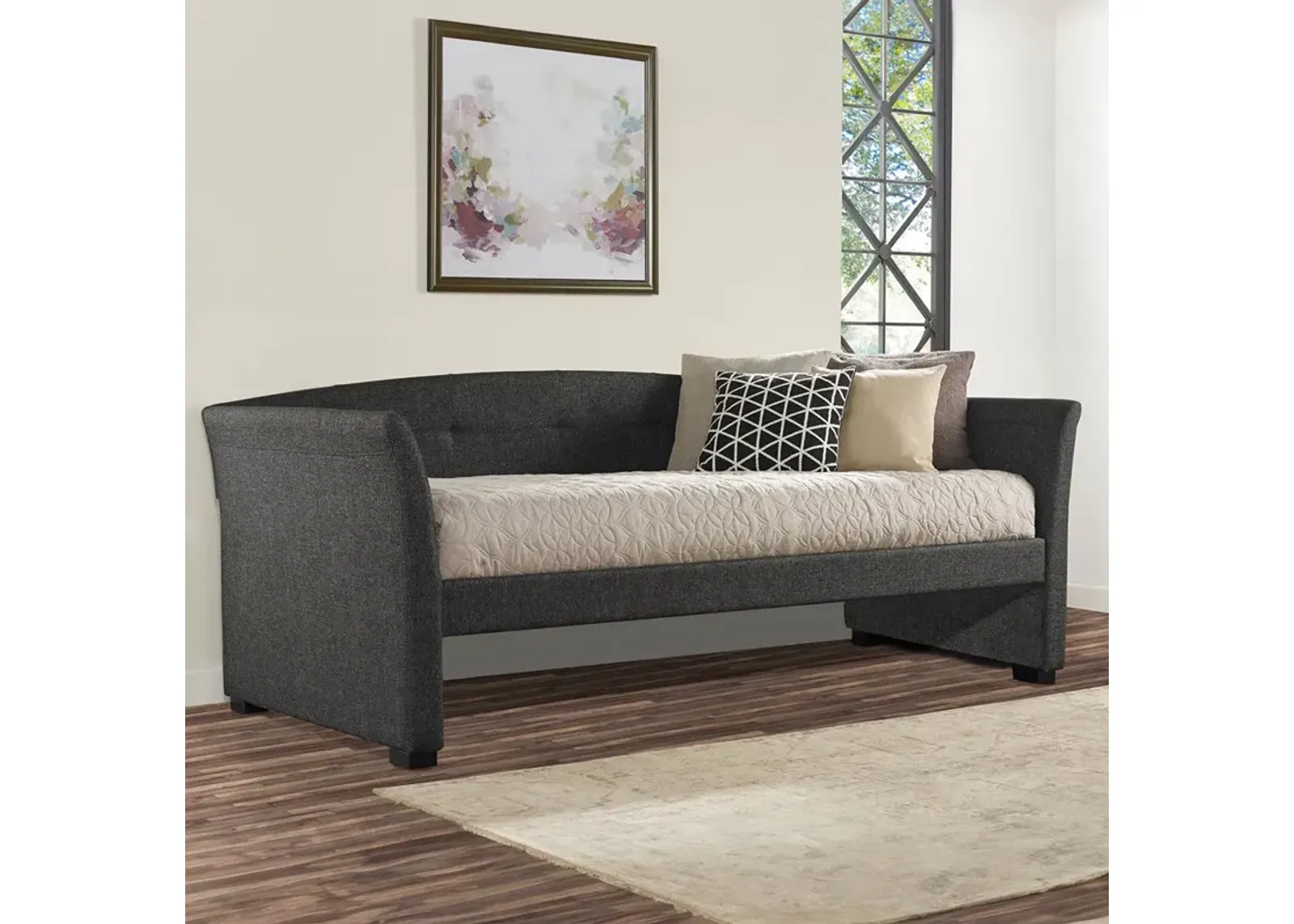 Morgan Daybed - Onyx