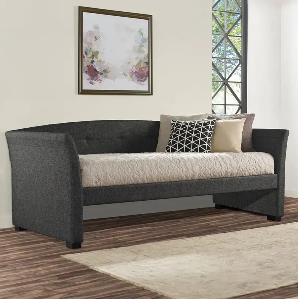 Morgan Daybed - Onyx