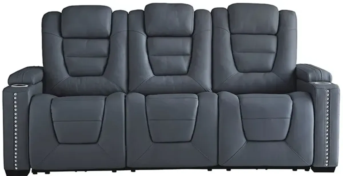 Admiral Power Reclining Sofa