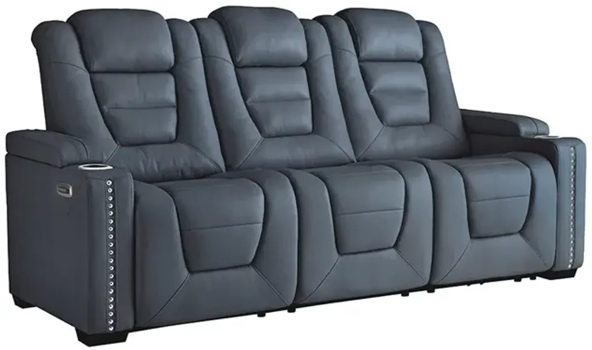 Admiral Power Reclining Sofa