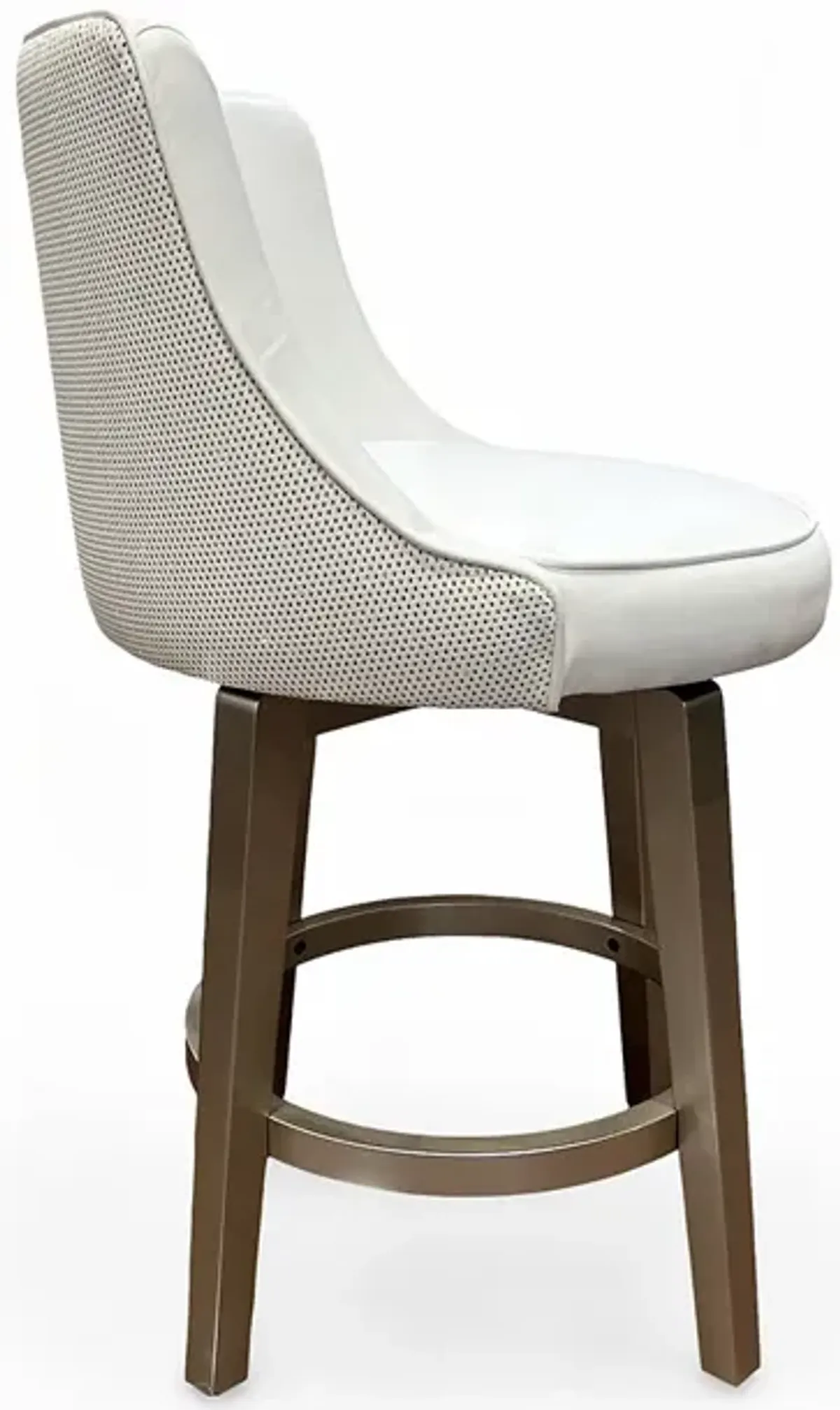 Macy Swivel Counter Stool