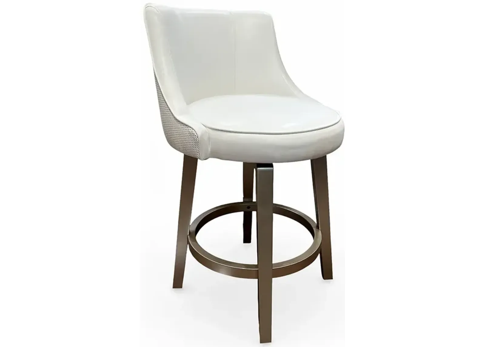 Macy Swivel Counter Stool