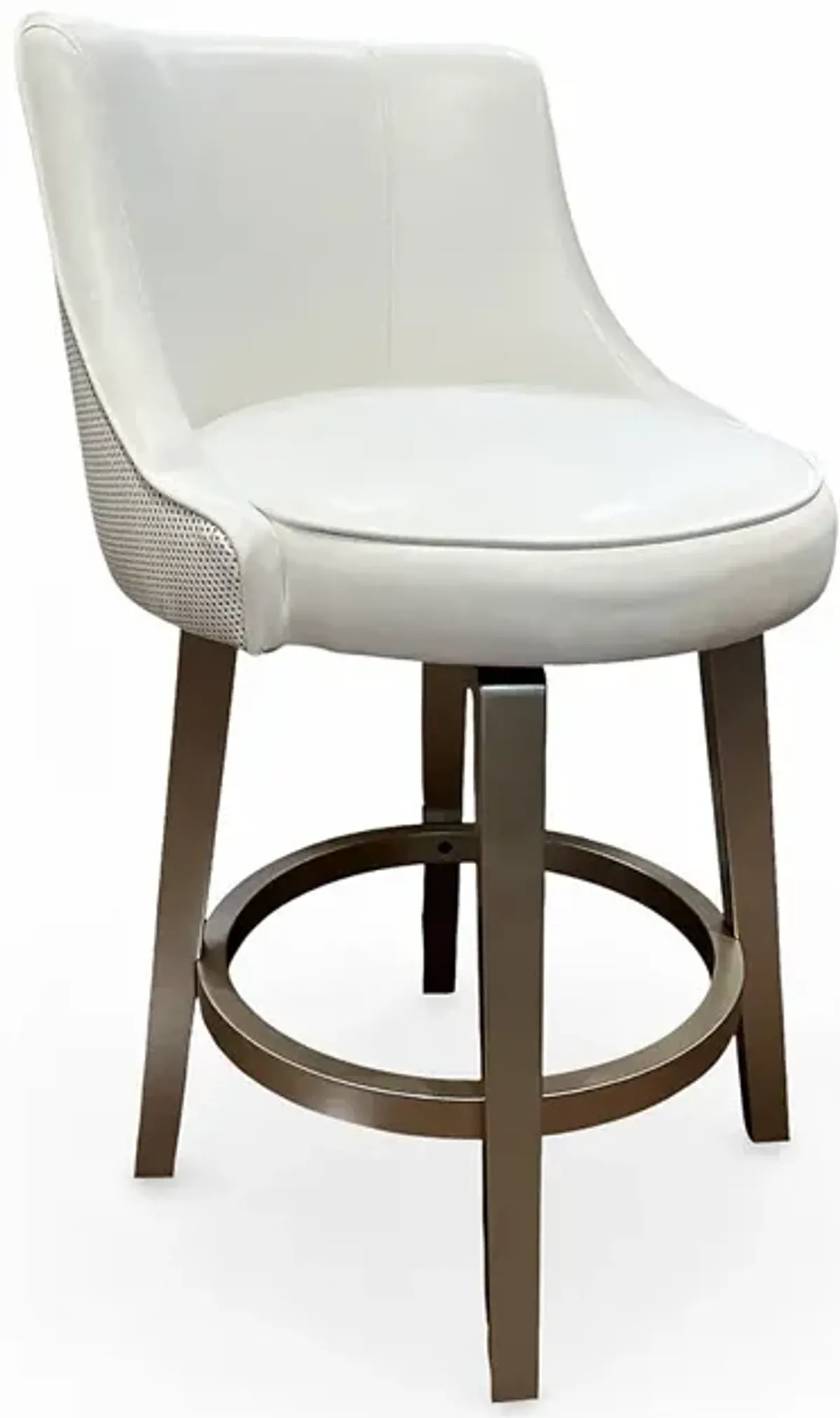 Macy Swivel Counter Stool