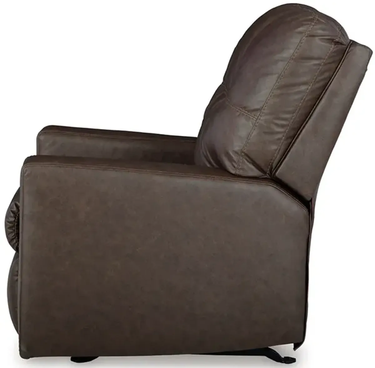 Umber Barlin Mills Rocker Recliner