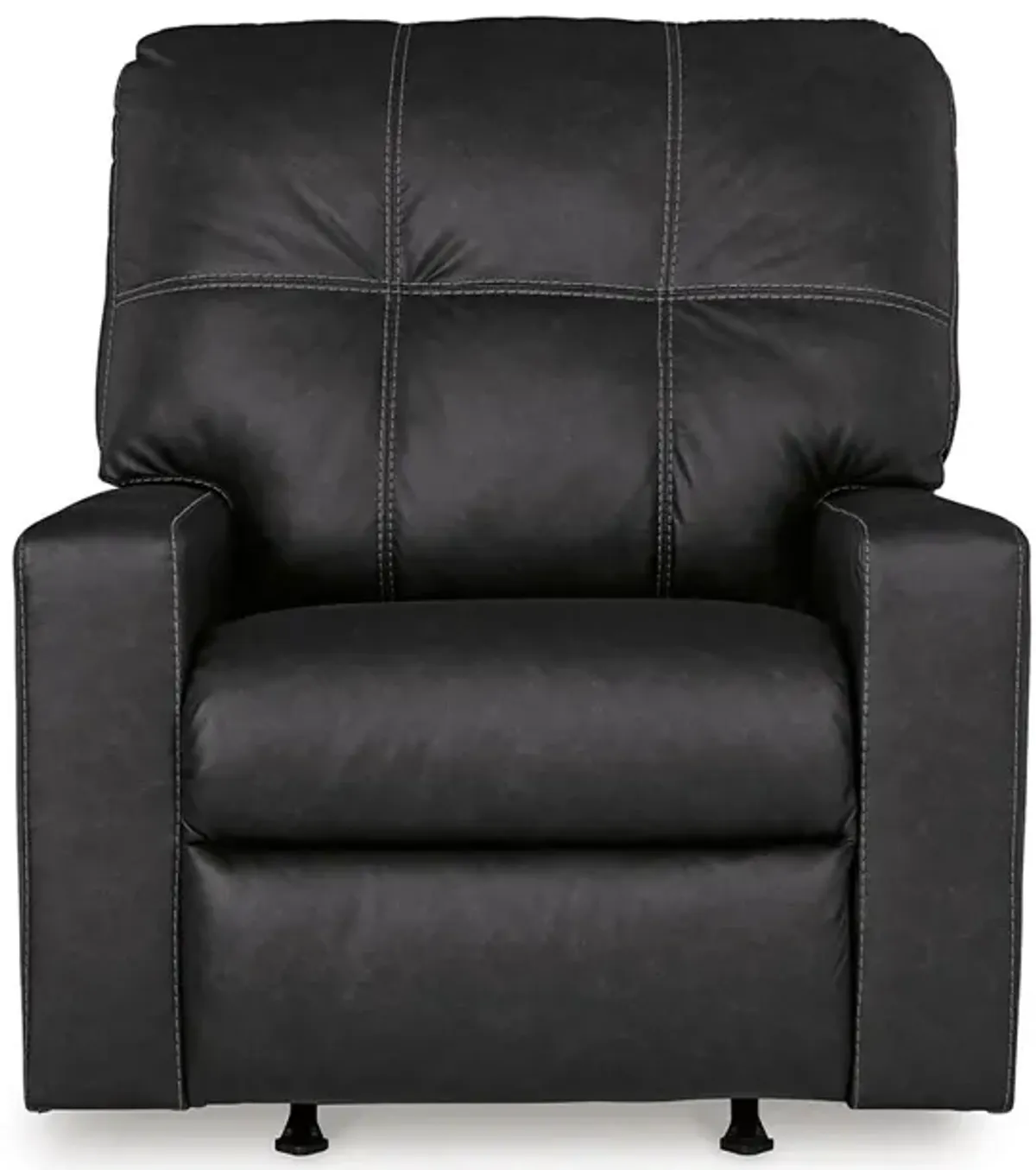 Umber Barlin Mills Rocker Recliner