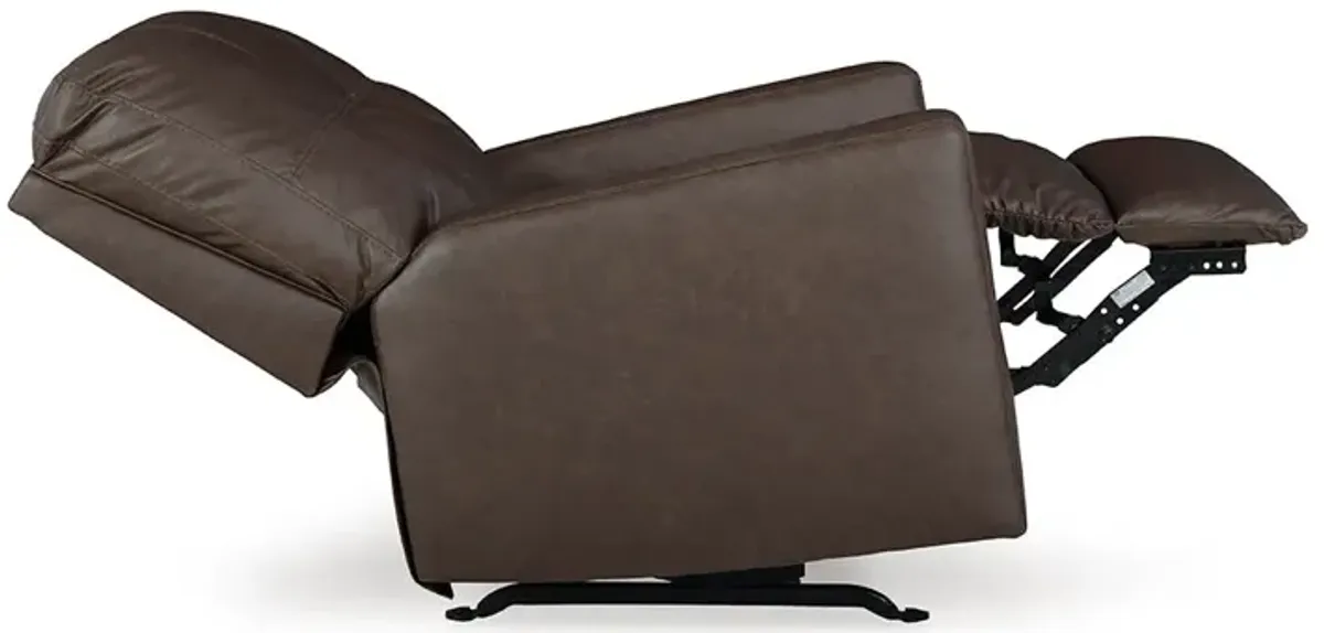 Umber Barlin Mills Rocker Recliner