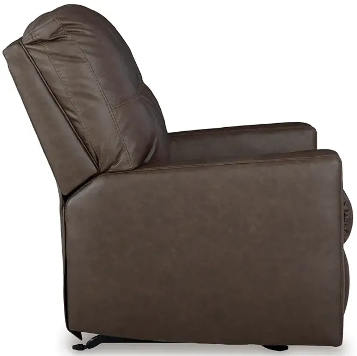 Umber Barlin Mills Rocker Recliner