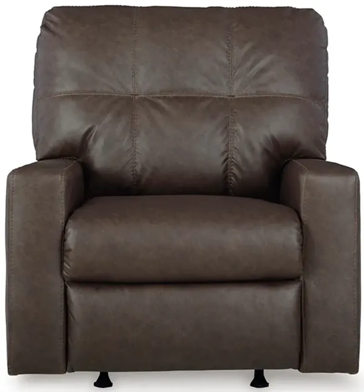 Umber Barlin Mills Rocker Recliner