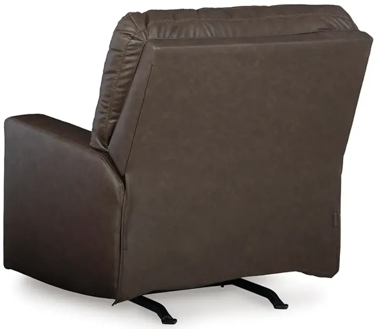 Umber Barlin Mills Rocker Recliner