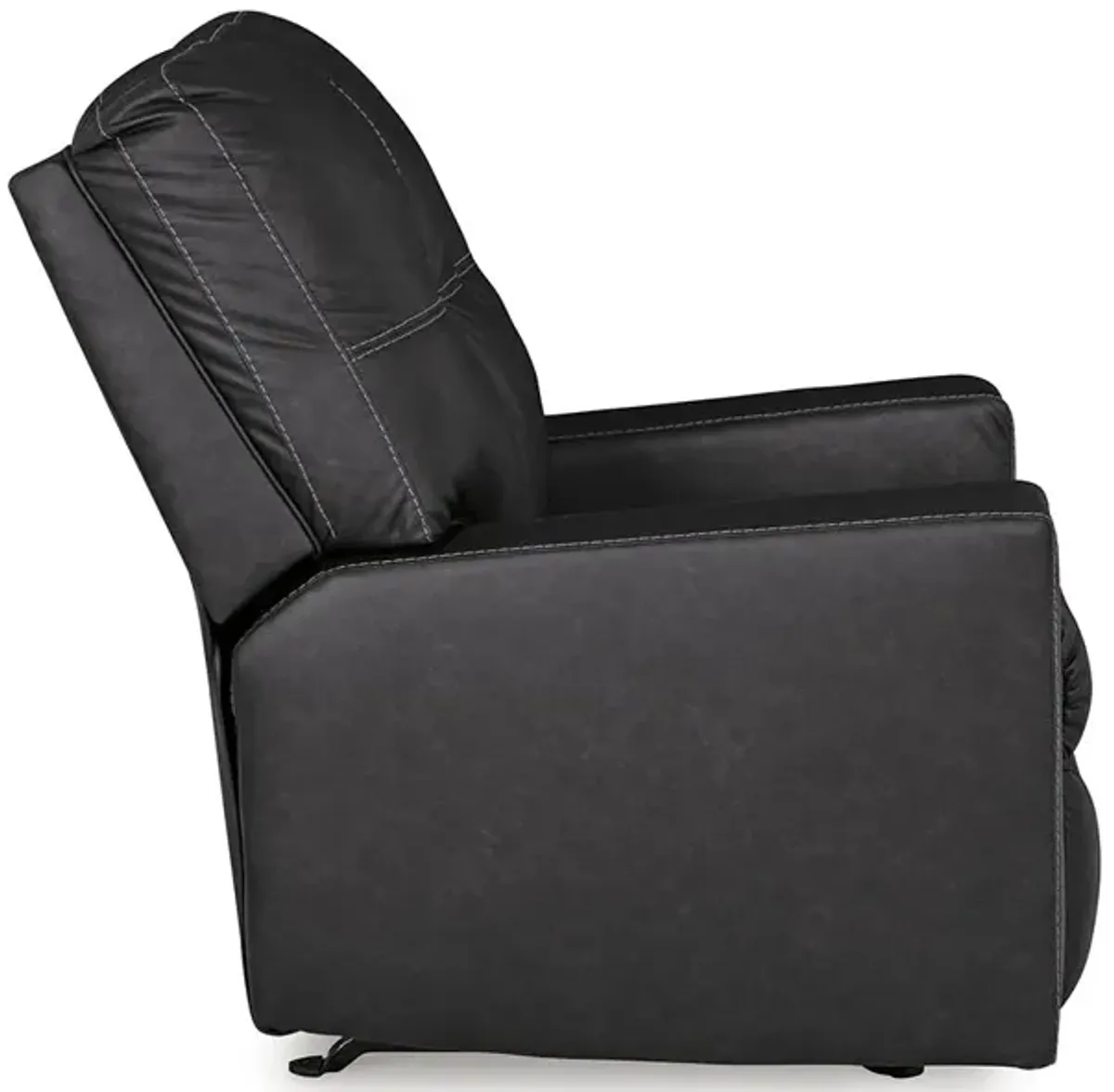 Umber Barlin Mills Rocker Recliner