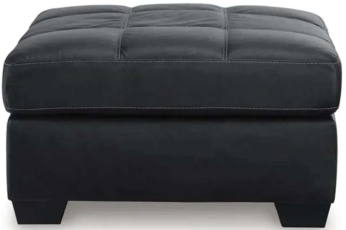 Carbon Barlin Mills Accent Ottoman