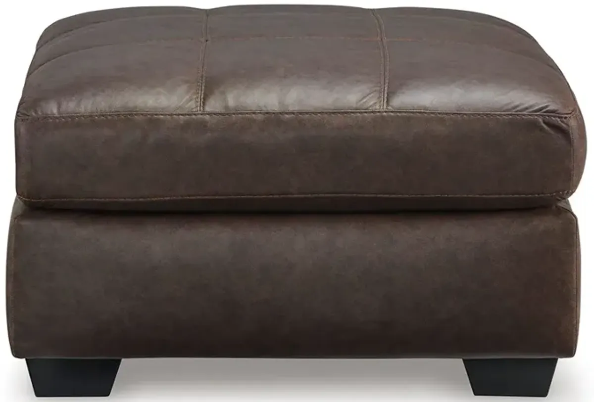 Carbon Barlin Mills Accent Ottoman