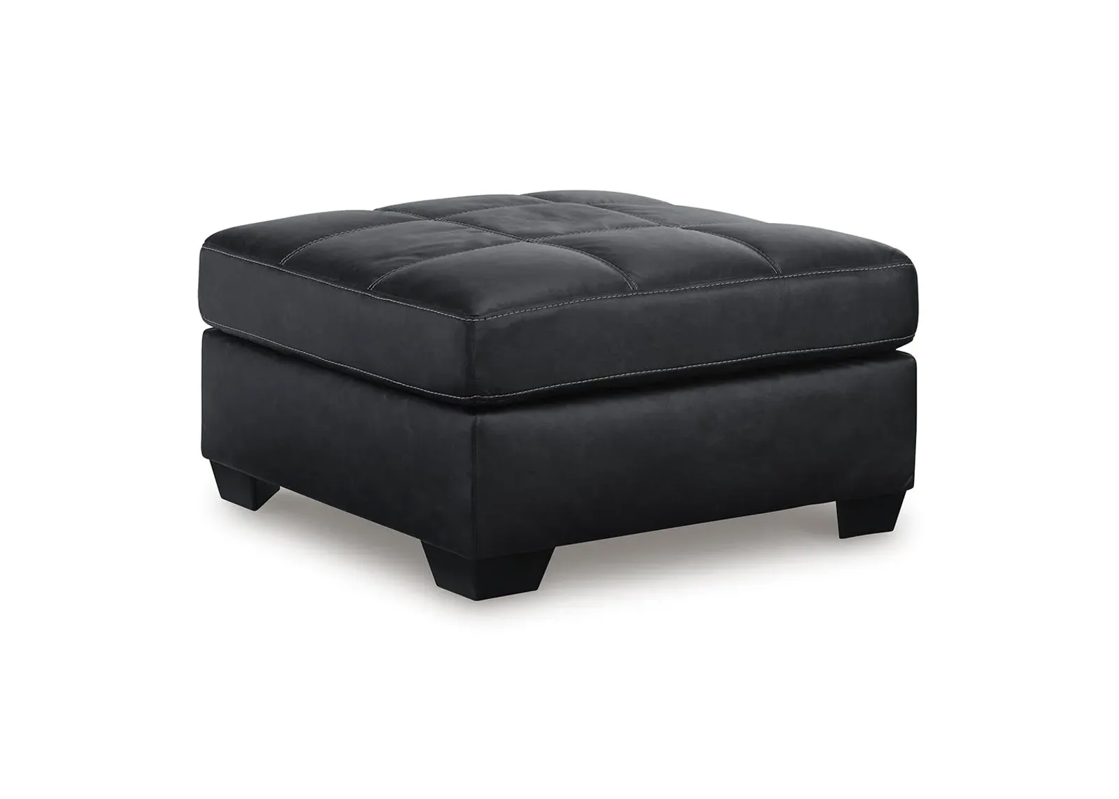 Carbon Barlin Mills Accent Ottoman