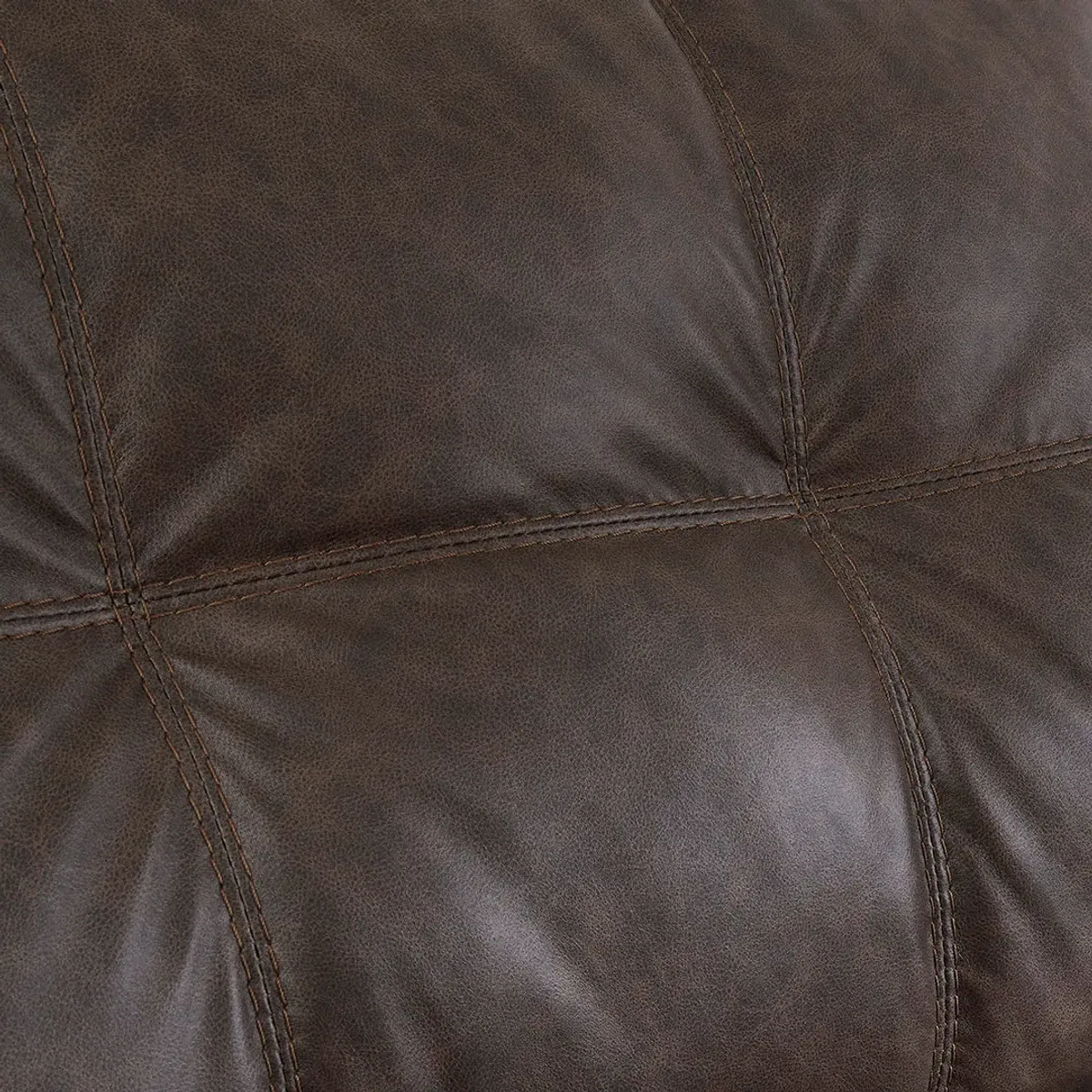 Umber Barlin Mills Sectional with Right Chaise