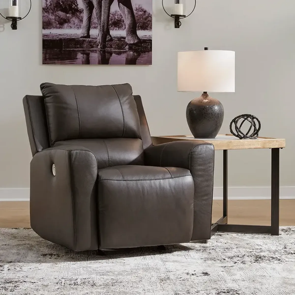 Boxmere Power Recliner