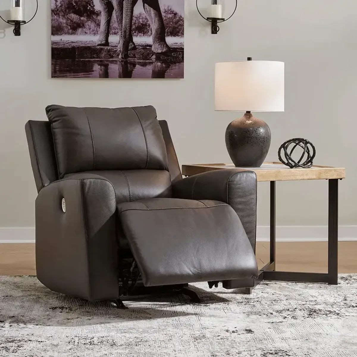 Boxmere Power Recliner