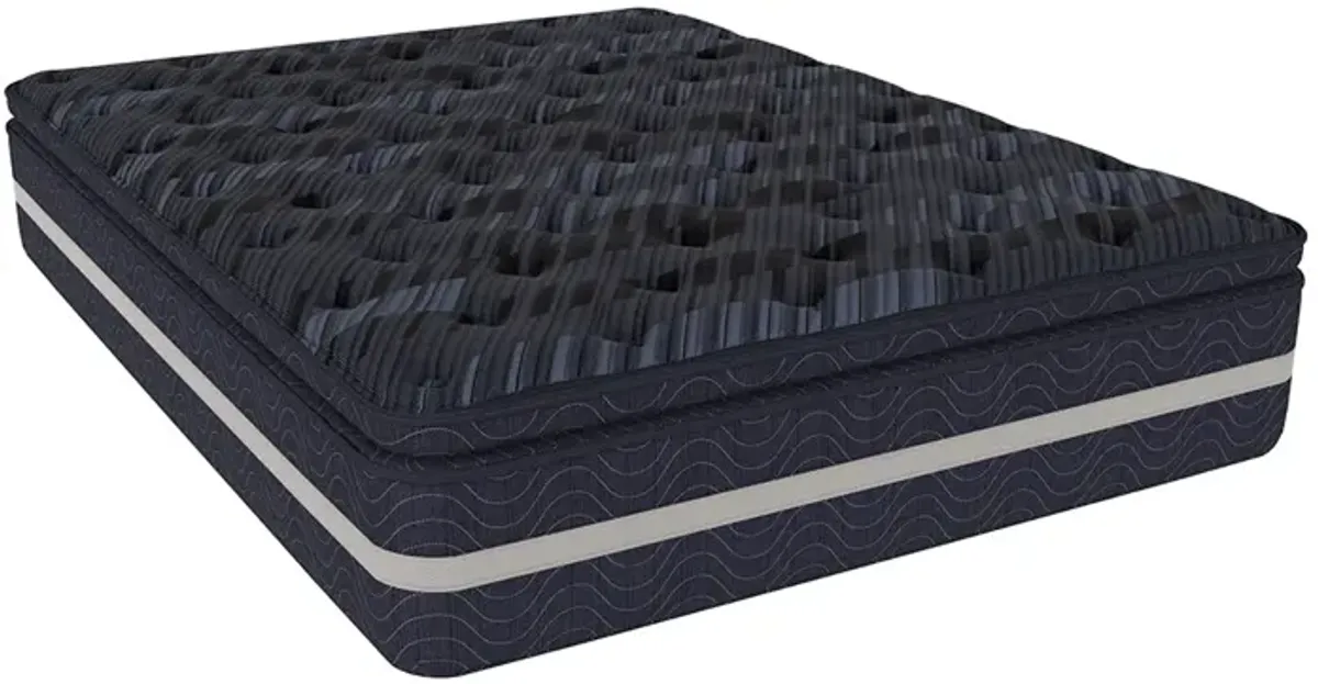 Queen Celestial Pillow Top Mattress