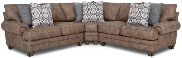 3 Piece Sectional Sicily Sectional